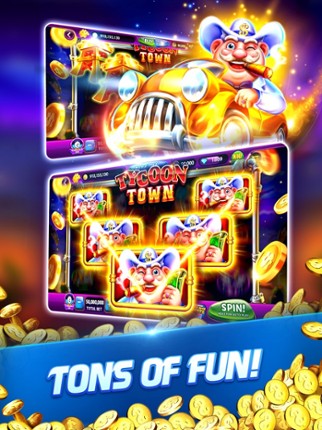 Lotsa Slots™ - Vegas Casino screenshot