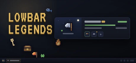 Games like Lowbar Legends