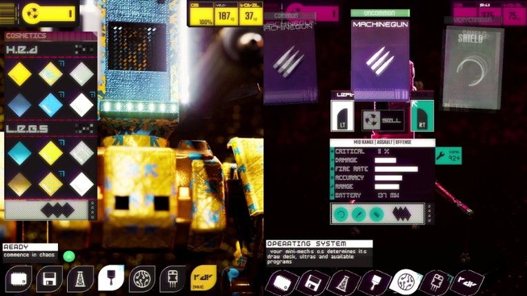 Machine Match screenshot