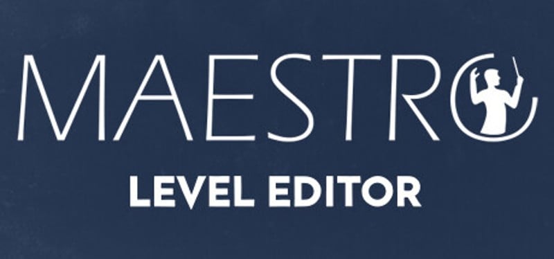 Maestro Level Editor Game Cover