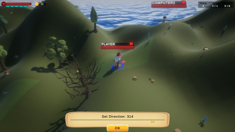 Mage Rumble screenshot