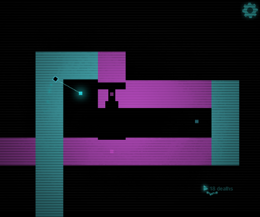 Magnetized screenshot