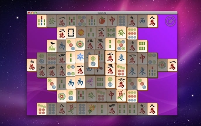 Mahjong 2K Image