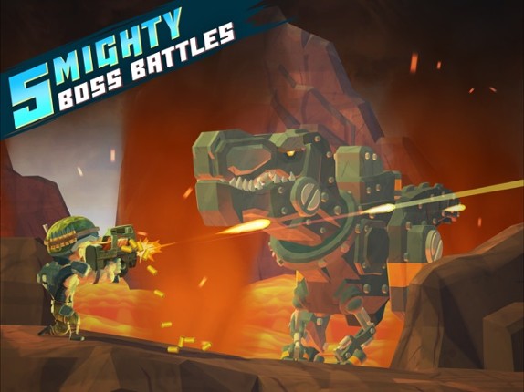 Major Mayhem 2: Action Hero Image