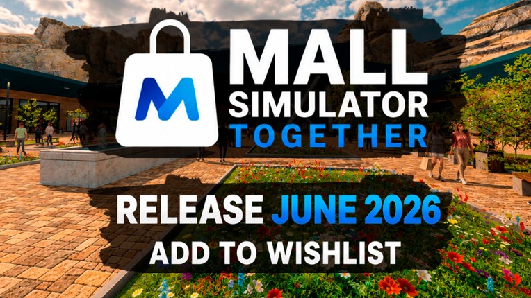 Mall Simulator Together screenshot