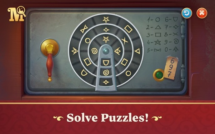 Manor Matters®: Adventure Game screenshot