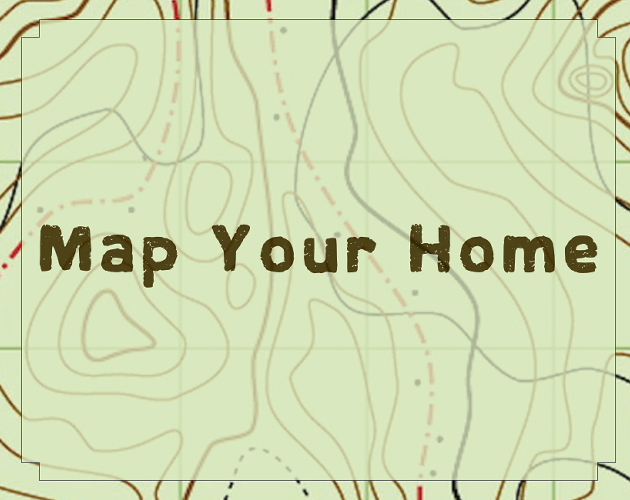 Games like Map Your Home