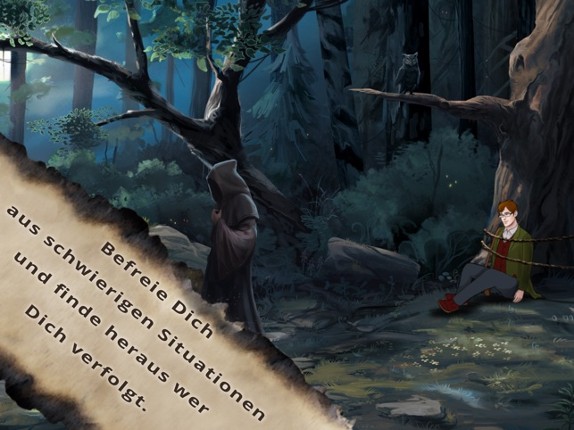 Martin Luther auf der Spur screenshot