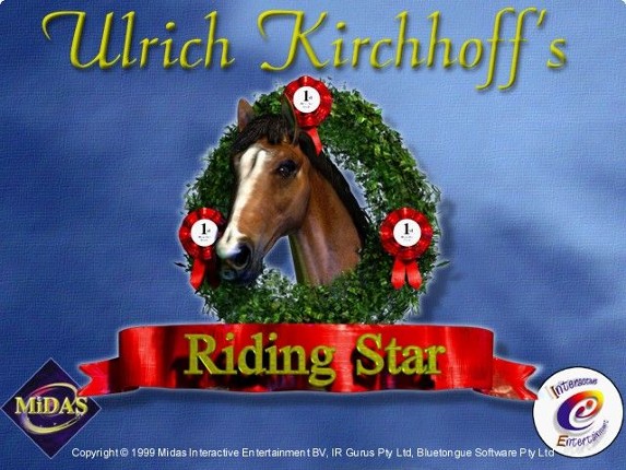 Mary King's Riding Star Image