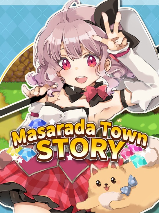 Games like Masarada Town Story