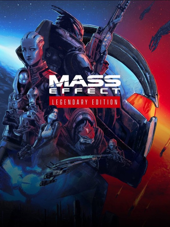 Games like Mass Effect