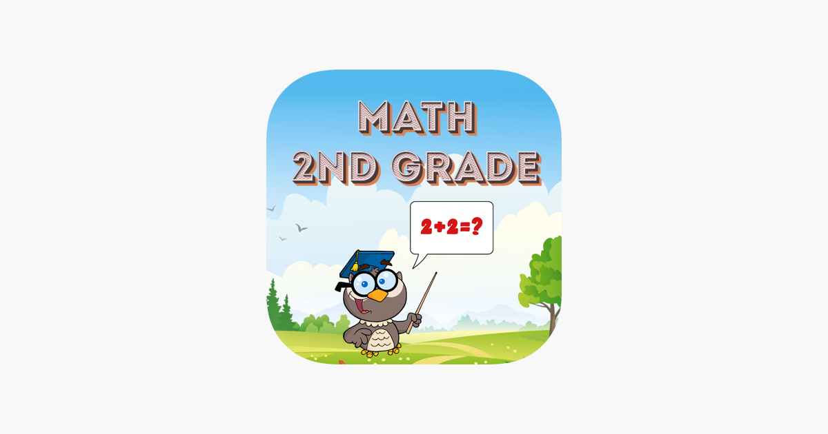Games like Math For 2nd Grade - Learning Addition Subtraction