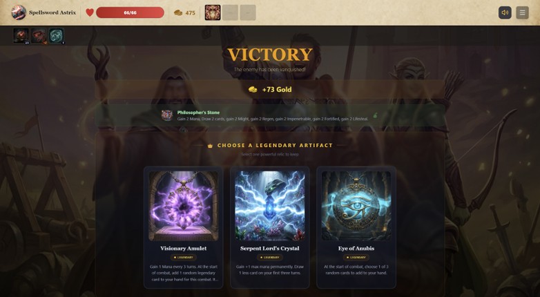 Melovar's Tale Image