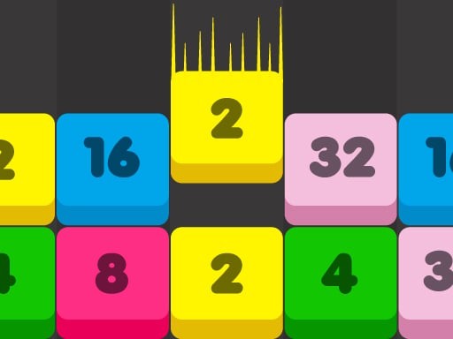 Games like Merge Numbers