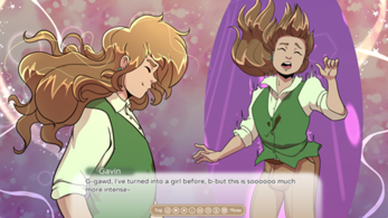 Mice Tea: Oops! All Gyarus! Image