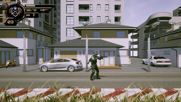 Military Service screenshot