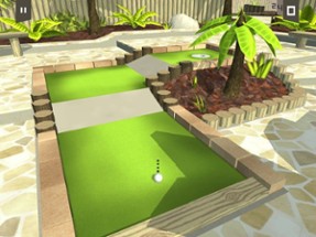 Mini Golf Paradise Image