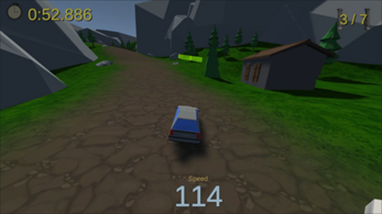 Minute Racer Image