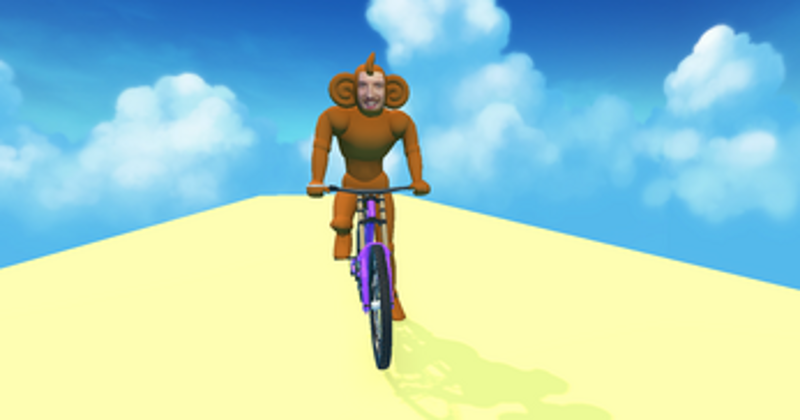 Monke on Wheels Image