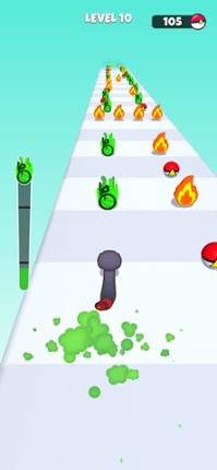 Monster Evolution 3D screenshot