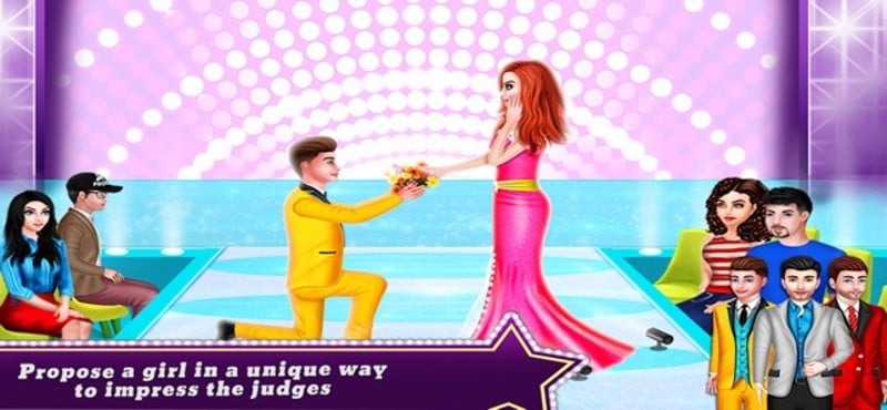 Mr World Competition Game screenshot