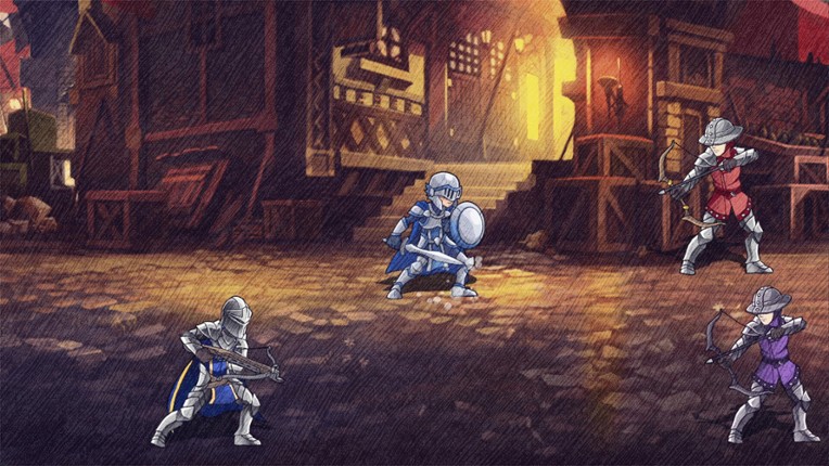 Multi Class Quest screenshot