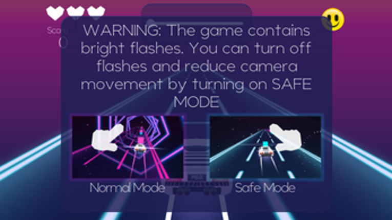 Music Beat Rider Image