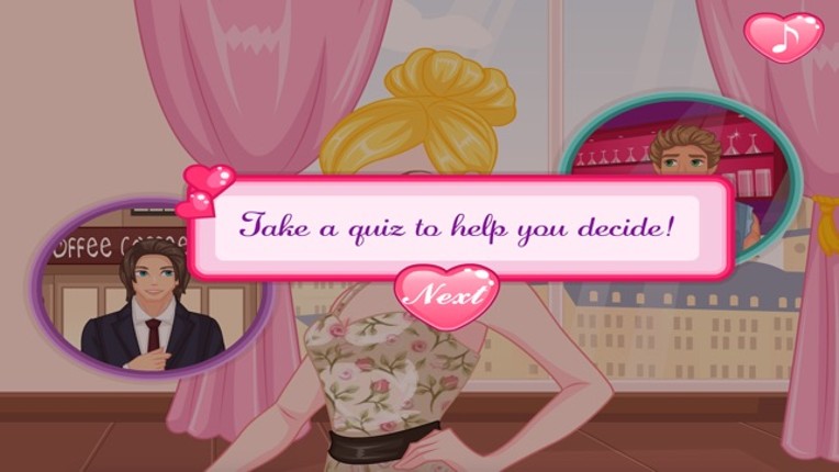 My First Crush Date Night screenshot