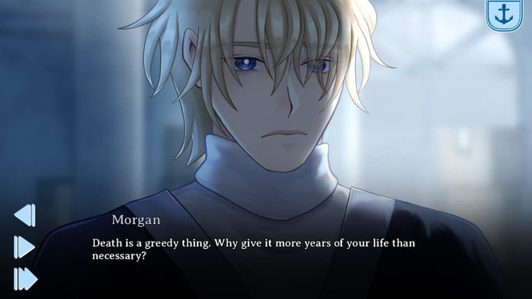 My Husband is a Stranger screenshot