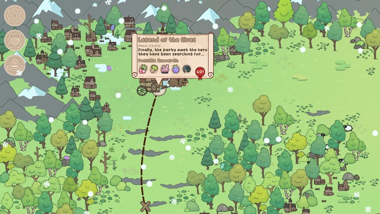 My Party Needs An Alchemist screenshot