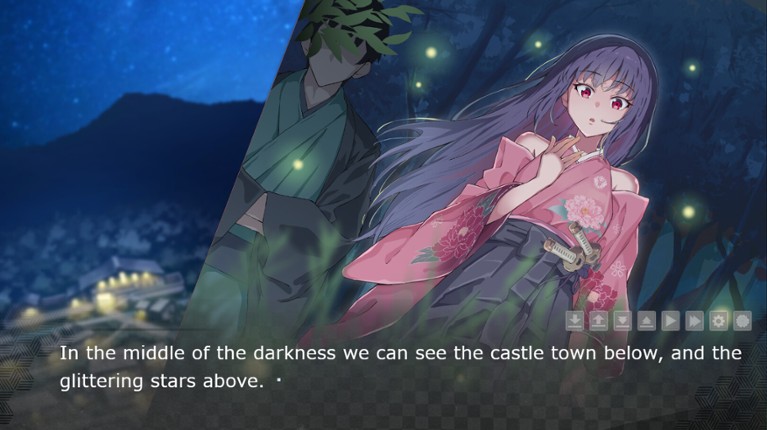 Nagi no Koi screenshot