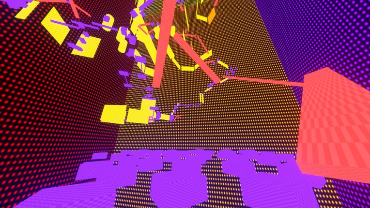 Neon Heights screenshot