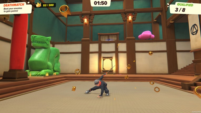 Ninja Party screenshot