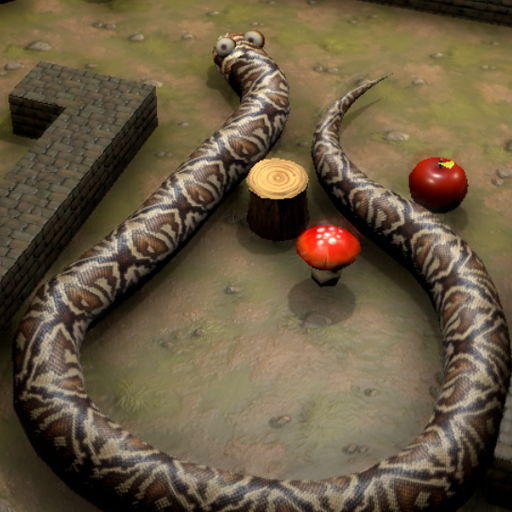 Games like Nova Snake 3D