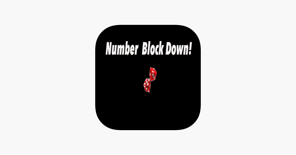 Games like Number Block Down