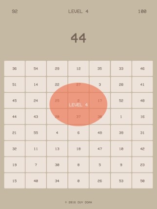 Numbers Racing Image