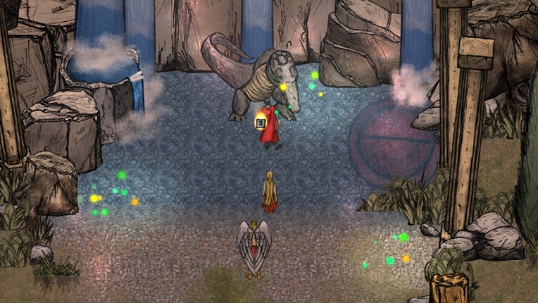 Odyssey of Dremid'ir screenshot