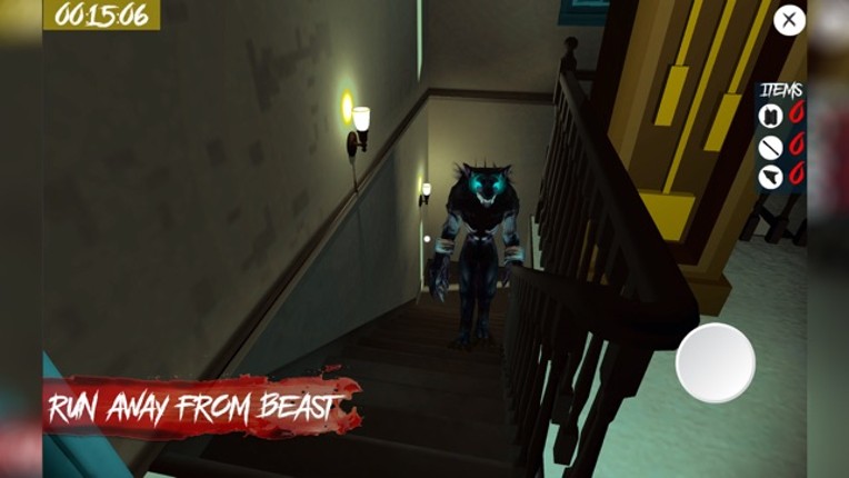 ONE DAY: The Horror Game Image