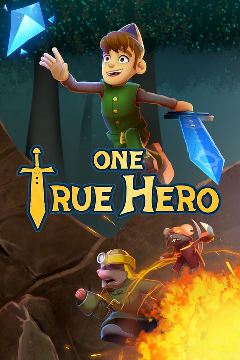 Games like One True Hero