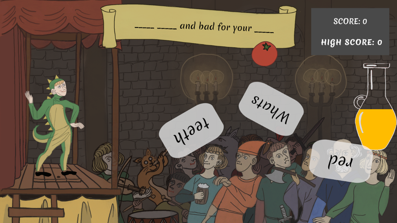 Games like Open Mic Knight