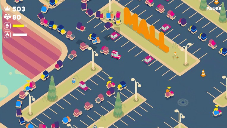 Pako Caravan screenshot