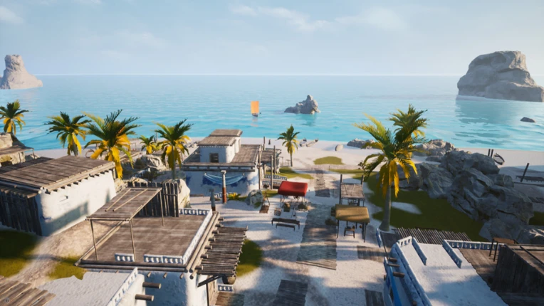 Pirate Island Image
