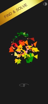 Poly Pop - 3D sphere puzzle Image