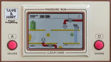 Pressure Run Image