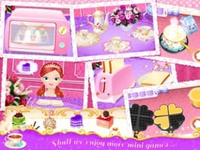 Princess Libby - Tea Party Image