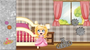 Princess Puzzles for Toddlers Image