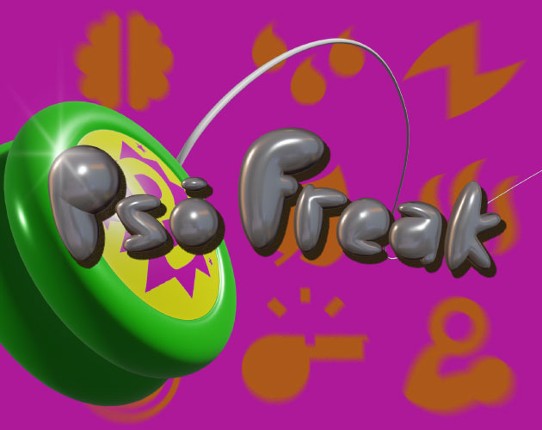 Psi Freak: Dive into the Cosmic Adventure (Early Access) Image