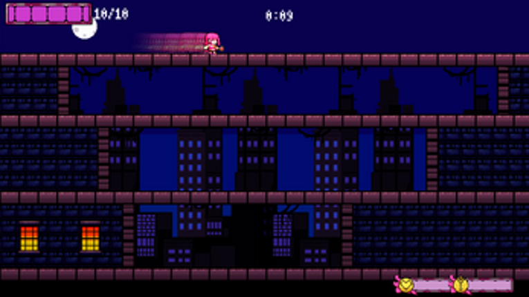 Puff Puff magicians girl screenshot