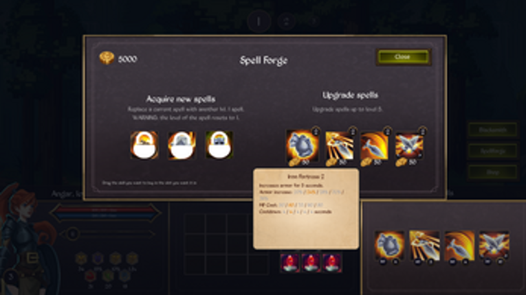 Quest of the hero Image