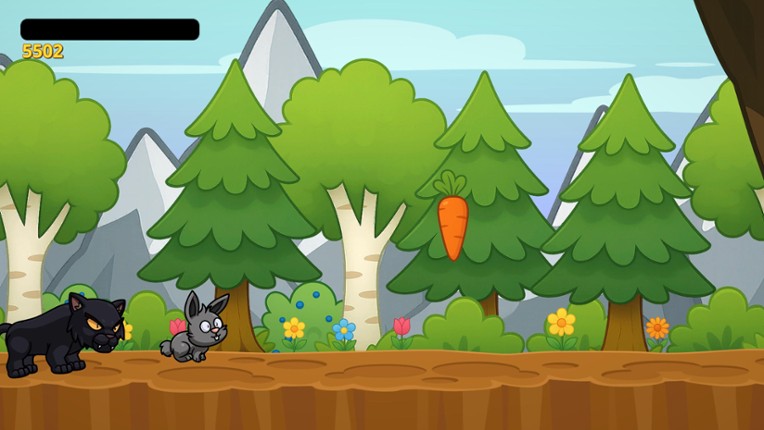 Rabbit Run Carrot Hunt Image